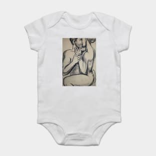 Lovers - Erotic Baby Bodysuit